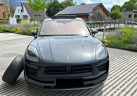 Porsche Macan Macan GTS PDK