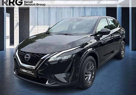 Nissan Qashqai 1.3 DIG-T MHEV Kamera Navi Klima