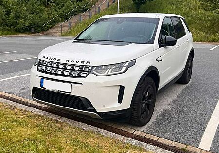 Land Rover Discovery Sport D180 HSE