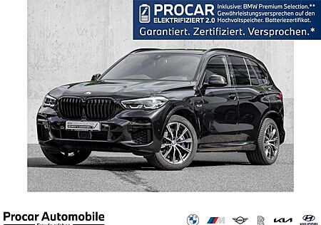 BMW X5 xDrive45e M SPORT+PARKASS+HIFI+INTERGRALLENKUNG