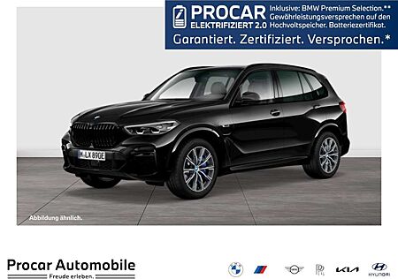 BMW X5 xDrive45e M SPORT+PARKASS+HIFI+INTERGRALLENKUNG