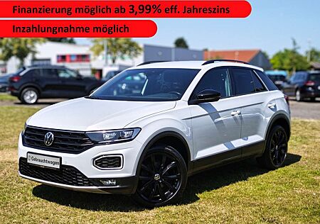VW T-Roc Volkswagen Black Style 1.5 TSI DSG LED*Nav*AHK*ACC*Kamera