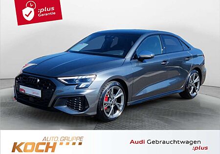 Audi S3 Limousine 2.0 TFSI q. S-Tronic LED, CarPlay,