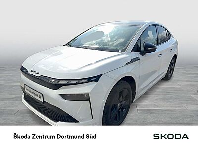 Skoda Enyaq Coupé 85x SPORTLINE WÄRMEPUMPE PANO AHK HEAD-UP