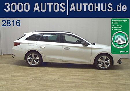 Seat Leon Sportstourer 2.0 TDI FR AHK Navi ACC LED