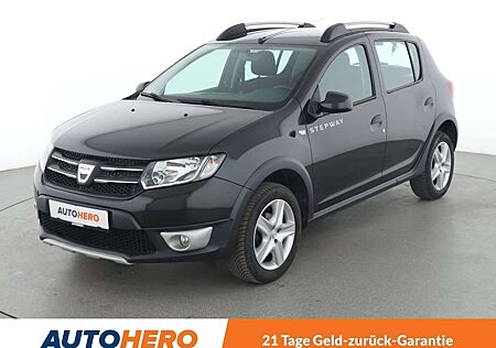 Dacia Sandero 0.9 TCe Stepway Prestige *NAVI*PDC*KLIMA*1.HAND*