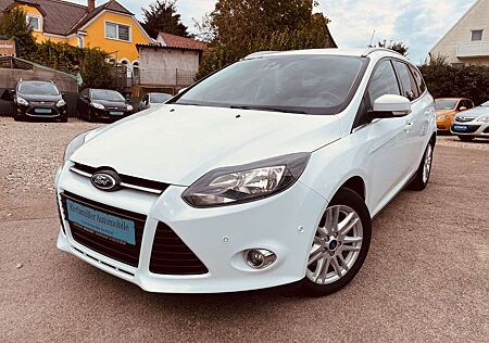 Ford Focus Turnier 1.6 EcoBoost Titanium X Finanz.