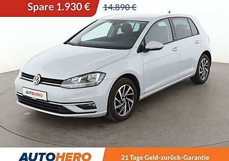 VW Golf Volkswagen 1.0 TSI Sound*ACC*PDC*SHZ*KLIMA*ALU*