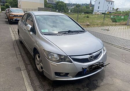Honda Civic Motor Schaden Tuv Bis Juli 2027