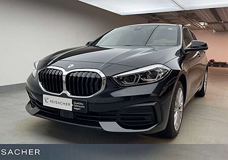 BMW 118 iA Advantage LCProf AHK el.Sitz+Me adLED ACC