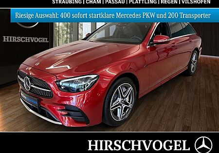 Mercedes-Benz E 300 de AMG-Line+DISTRONIC+MBUX+Navi-P.+LED+Kam