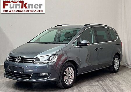 VW Sharan Volkswagen Comfortline BMT/NAVI/PANORAMA/7-SITZER!
