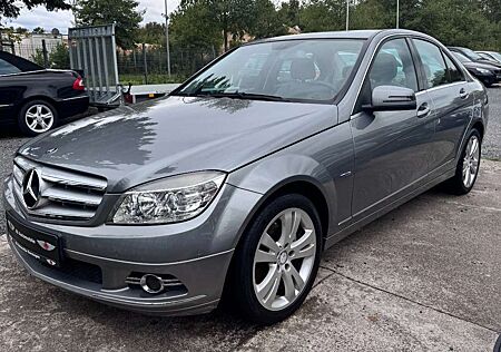 Mercedes-Benz C 180 CGI BlueEfficiency Automatik, Klima, PDC