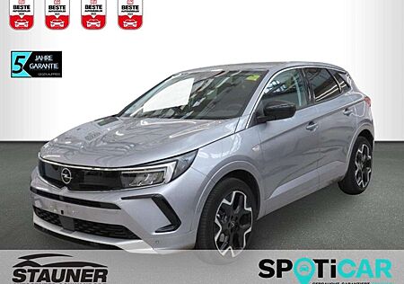 Opel Grandland X GRANDLAND Elegance 1.2 TURBO S/S AT8 *AHK*PDC*