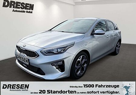 Kia Cee'd Ceed / Spirit/Kamera/Sitzheizung/AppleCarPlay
