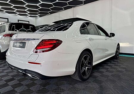 Mercedes-Benz E 300 de Limo. AMG DISTR/HUD/360/PANO/19%MWST