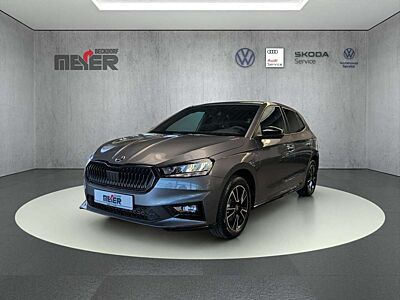 Skoda Fabia Monte Carlo 1.0 TSI DSG Klima Rückfahrkamera