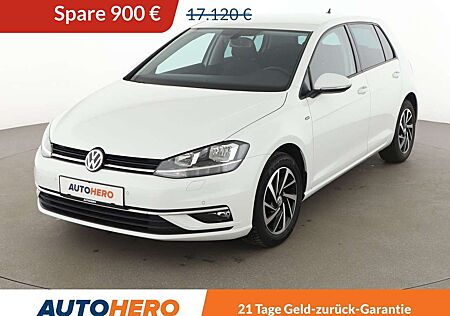 VW Golf Volkswagen 1.0 TSI Join*NAVI*PDC*SHZ*