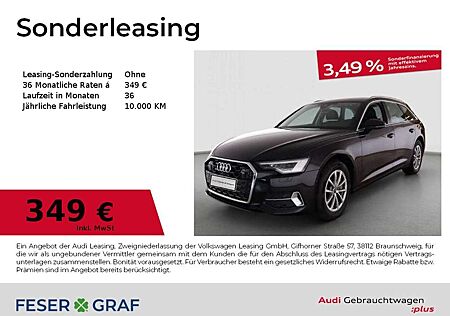 Audi A6 Avant Sport 45 TFSI advanced S tronic AHK/Matrix/3