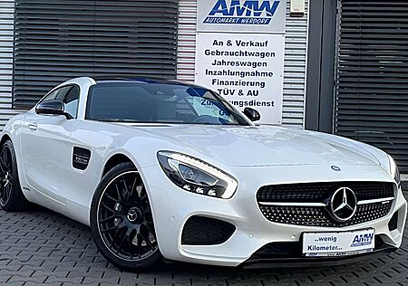 Mercedes-Benz AMG GT Coupe 7G-DCT*PANORAMA*KAMERA*BURMESTER*ED