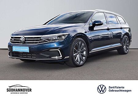 VW Passat Variant Volkswagen GTE 1.4 TSI DSG AHK+NAVI+STANDH.