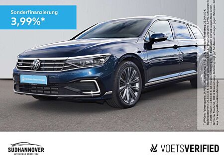 VW Passat Variant gebraucht kaufen VW Passat Variant Volkswagen GTE 1.4 TSI DSG AHK+NAVI+STANDH.