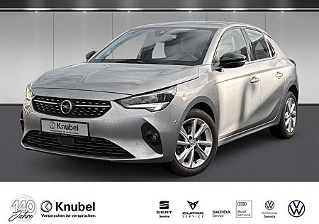 Opel Corsa Elegance 1.2 LED Park/LaneAss. 180° Kamera