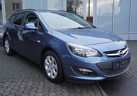 Opel Astra J Sports Tourer Style Automatik/Navi/AHK