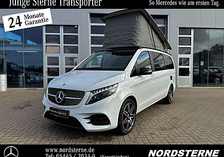 Mercedes-Benz Marco Polo gebraucht kaufen Mercedes-Benz Marco Polo 250 d EDITION +AMG+NIGHT+DISTR.+AIRM.