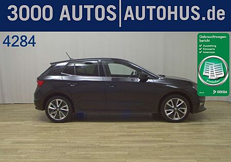 Skoda Fabia 1.0 TSI Style Navi LED vc RFK PDC