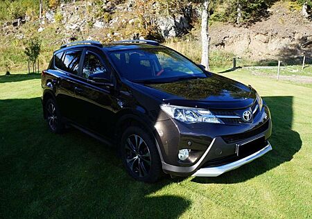 Toyota RAV 4 2.0 D-4D 4x4 Edition