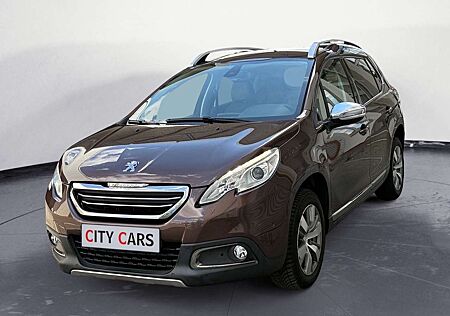 Peugeot 2008 1.6 Allure Navi Leder Tempomat