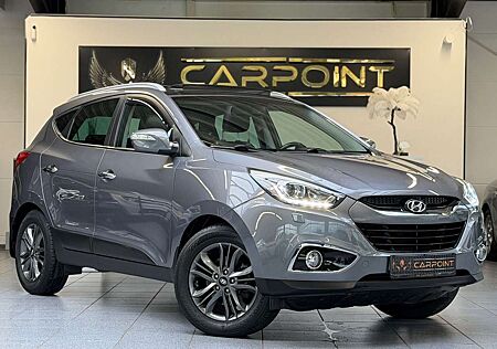 Hyundai ix35 Style AWD/LED/Xenon/PDC/AHK/Pano