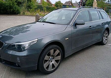 BMW 525d 525 Touring Aut.