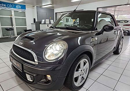 Mini Cooper S Cabrio Cooper S Highgate*LEDER*SZH*