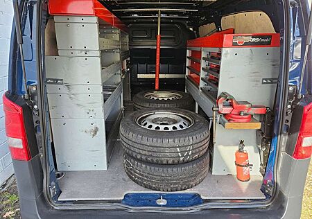 Mercedes-Benz Vito 116 CDI XL|EXTRALANG|WÜRTH REGALE WERKSTATT
