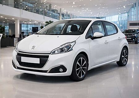 Peugeot 208 5-Türer PureTech 82 Style