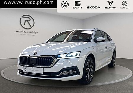 Skoda Octavia Combi 1.4 Hybrid DSG Style KLIMA LED XENON ALU