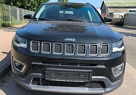 Jeep Compass Diesel 2.0 MultiJet Active Drive Automatik