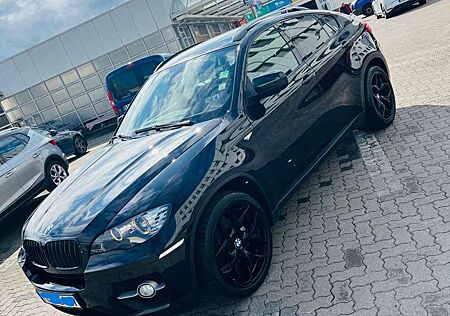 BMW X6 xDrive40d