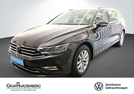 VW Passat Volkswagen Var 2.0 TDI Automatik Business AHK LEDD SzHzg