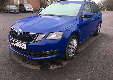 Skoda Octavia 2.0 TDI DPF Ambition (EURO 6d-TEMP) 2.0 TDI DPF EU