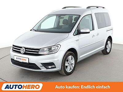 Volkswagen Caddy 1.4 TSI Comfortline BMT*PDC*SHZ*KLIMA*TEMPO*