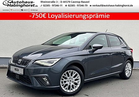 Seat Ibiza 1.0 TSI Xcellence Kessy Kamera LED Navi Full Link