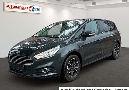 Ford S-Max 1.5 EB AAC SHZ Navi PDC AHK
