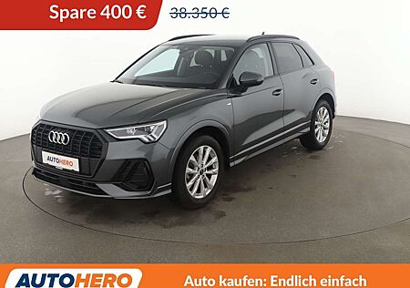 Audi Q3 35 TFSI S Line Aut.*LED*TEMPO*CAM*PDC*