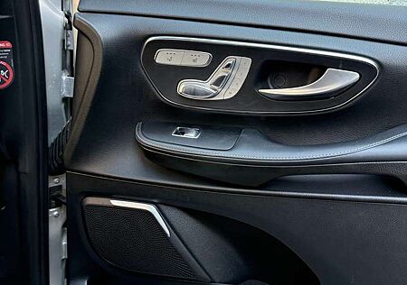 Mercedes-Benz V 250 V-Klasse Diesel d lang 4Matic 7G-TRONIC Exclusive