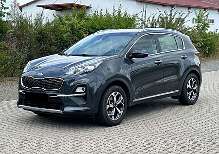 Kia Sportage Vision 4WD *Automatik* *Allrad* *AHK*