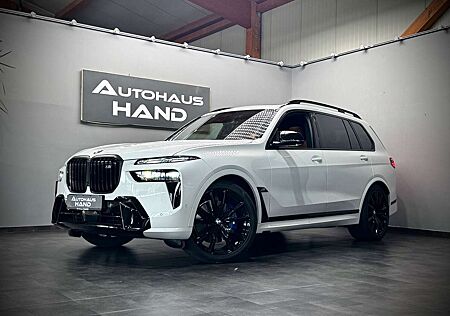 BMW Others X7 M60i*ICONIC GLOW*7-SITZER*INDIV.*ACC*PANO*1Hd