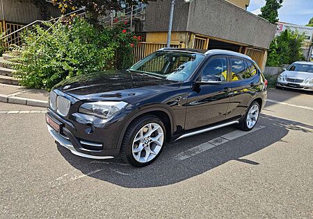 BMW X1 18 i sDrive Gepflegt